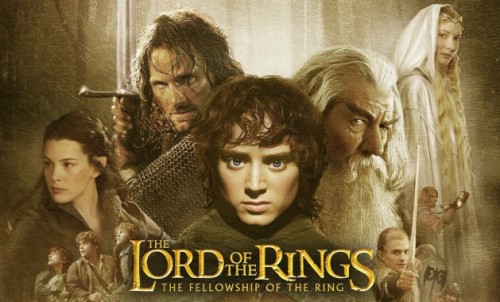 J R R Tolkien