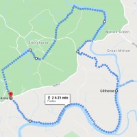 Tolkien Trail (7 miles)